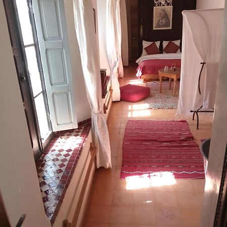 Riad Le Jardin De Mina Marrakesh Eksteriør bilde