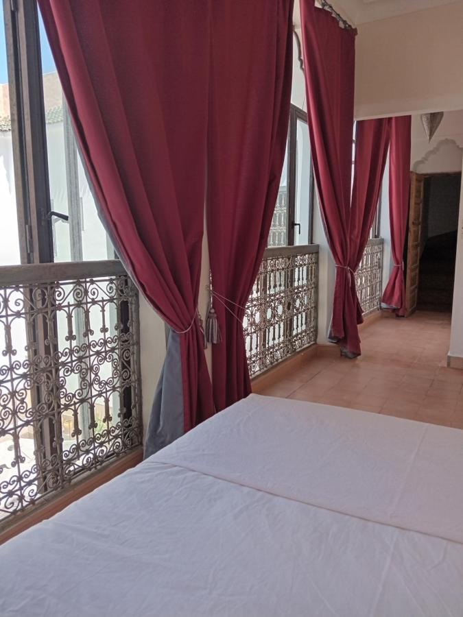 Riad Le Jardin De Mina Marrakesh Eksteriør bilde