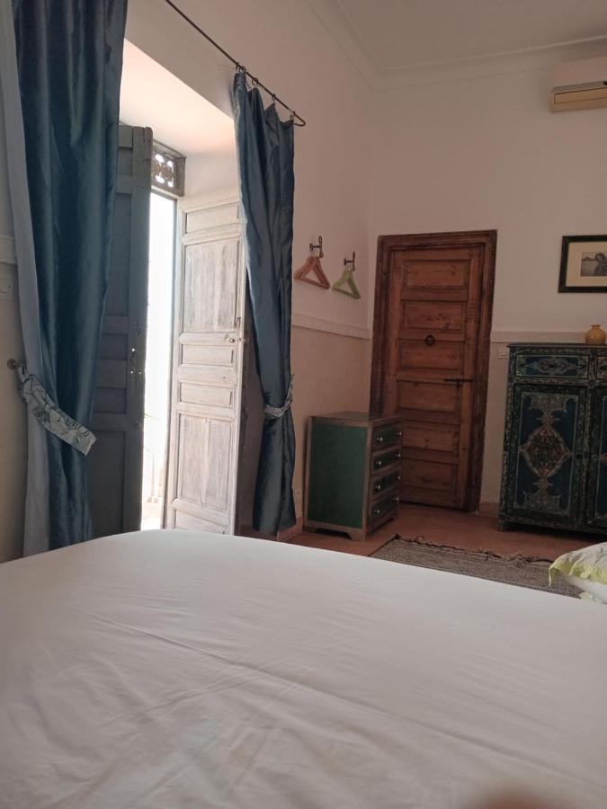 Riad Le Jardin De Mina Marrakesh Eksteriør bilde
