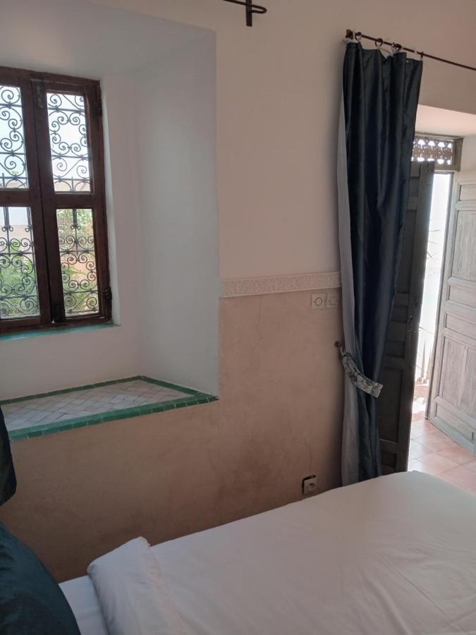 Riad Le Jardin De Mina Marrakesh Eksteriør bilde
